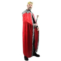 Gypsy King Fury Boxer Heavy Weight Boxing Champion Crown & Cloak Fancy Dress Set -Halloween Shop e0d09362 99d0 48e3 b0e1 925104c53d49 23483.1582547529
