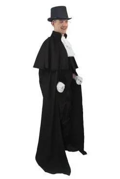 Adults Jacob Rees-Mogg Dickensian Villain Victorian Toff London Halloween High Street Robbery Fancy Dress Costume