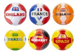 International Country Themed World Cup Qatar 2022 Souvenir Size 5 Football [6 Choices]