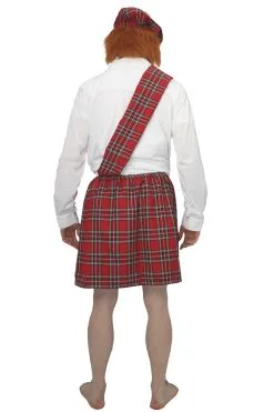 The Dragons Den Royal Stewart Scottish Tartan Red Kilt Fancy Dress Costume Set -Halloween Shop ea5370a3 cf8c 414f a0ef e9e5cd8cd478 03235.1563077866
