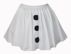 Adults White Snowgirl Snowman Snow Christmas Xmas Festive Outfit Costume Red Scarf Sash -Halloween Shop edd9ba4b 206a 4b7e aba7 fa15c171c5e1 42310.1645097909