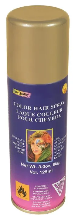 80's Fancy Dress Accessories Colour Hairspray 7 Colours 125ml -Halloween Shop f52d1e58 052f 4a54 885d 939881afd2c5 53089.1600698407