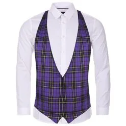 Adults Backless Tartan Waistcoat Burns Night Hogmanay Scottish Themed Fancy Dress -Halloween Shop fbc167e5 974b 4359 9fd2 12729cbf08b1 99384.1655295945