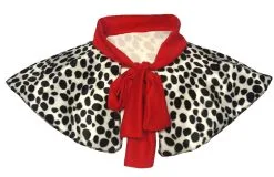 Childs Cruella Deville Dalmation Skirt & Shawl Halloween World Book Day Fancy Dress Costume [Age 8-12] -Halloween Shop fbf1d7a0 b1f9 4f01 bf10 cf330fd54537 34658.1663150342