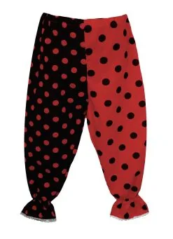 Half & Half Polka Dot Raggy Doll Bloomers Panto Clown Fancy Dress Accessory -Halloween Shop fc61e1de a62a 47fc a2fa 15b1539ca960 19195.1678198504