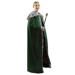Deluxe Kings Robes Cloak Nativity 3 Wise Men Medieval Cape & Crown Royal Fancy Dress -Halloween Shop ffe4f3ce da8a 4611 a2ff 7b1e4c7fea85 57078.1680532124